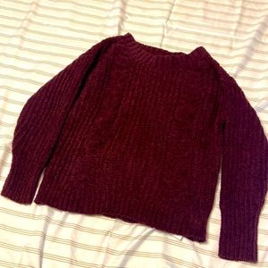 Express Knit Sweater